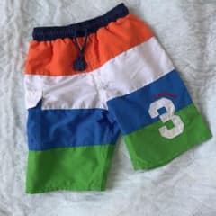 ミキハウス　水着　110cmのサムネイル