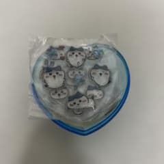 ちいかわ ぷくちゅるシール ハチワレ
