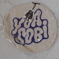 YOASOBI Round Tote Bag ネイビーのサムネイル