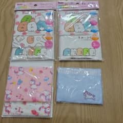 子供用ガーゼマスクのサムネイル