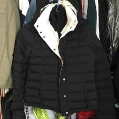 セオリーとユニクロコラボダウンのサムネイル