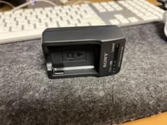 Sony BC-TRW バッテリーチャージャー NEX / a5000シリーズ等のサムネイル
