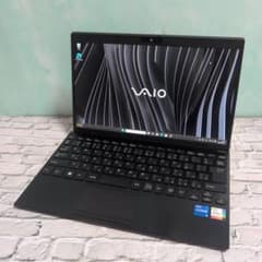 高性能☆VAIO Pro PJ 11世代 i5 16GB SSD オフィス - メルカリ