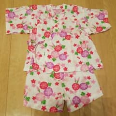 MA様専用☆ミキハウス甚平のサムネイル