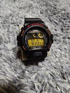 G-SHOCK DW-6900Bのサムネイル