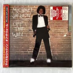 新品 マイケル ジャクソン オフ・ザ・ウォール 日本盤 リマスター盤 OFF THE WALL (2015) マイケルジャクソン オフザウォール - メルカリ