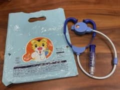 こどもちゃれんじ ぽけっと エデュトイ おいしゃさんセットのサムネイル