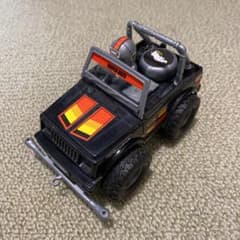 ジムニー　ミニ四駆　プラモデルのサムネイル