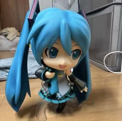 一番くじ じゃんぼ初音ミク ねんどろいどプラス A賞 - メルカリ