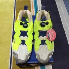 ソムリエ様専用  リーボック インスタポンプフューリーのサムネイル