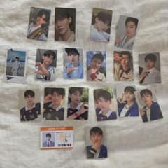 &TEAM JO トレカ 18枚 まとめ売り - メルカリ