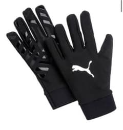 PUMA サッカーグローブ　サイズ10 ブラックのサムネイル