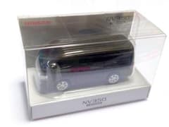 日産 NV350キャラバン ミニカー プルバックカー●新品未使用未開封 1ヶのサムネイル