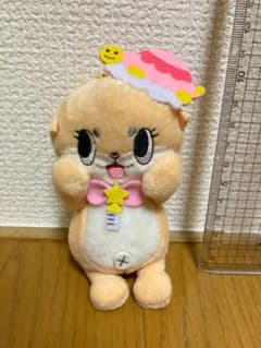ちぃたん☆ ストラップ ゆるキャラ マスコットのサムネイル