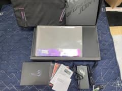ROG Zephyrus G14 GA401IV Ryzen9 RTX2060のサムネイル