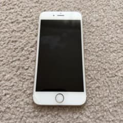 【ジャンク】Apple iPhone 6s ゴールド 本体のサムネイル