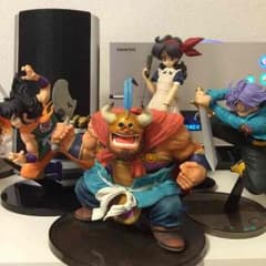 ドラゴンボール フィギュア セットのサムネイル