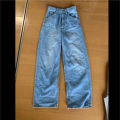 AZUL by moussy デニムワイドパンツ 24のサムネイル