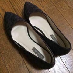 Hushush パンプス Ｍ  値下げしました!!!!のサムネイル