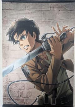 Attack Titan　Ellen Tapestry