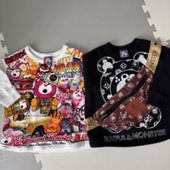 Joyful and Monster トレーナー　2枚セットのサムネイル