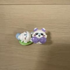 ちいかわ　フィギュア　2個セットのサムネイル