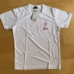 週末お値下げ‼︎【新品未使用】　熊本城マラソン　2015 参加Tシャツ　Mサイズのサムネイル