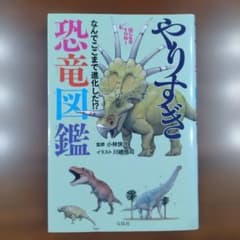 やりすぎ恐竜図鑑 なんでここまで進化した!?のサムネイル