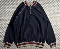 『希少』70s 金タグ　USA製 RussellAthletic スウェットのサムネイル
