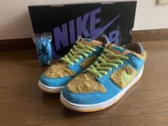 nike dunk  low sb BE@RBRICK ベアブリックのサムネイル