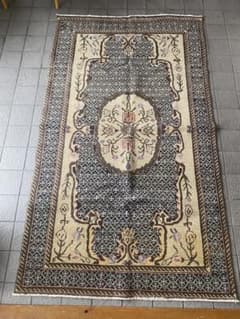 オリエンタルデザイン ヴィンテージラグ 112×194cm - メルカリ