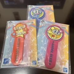 BANDAI キャラクターランダムハンドル 3点セットのサムネイル
