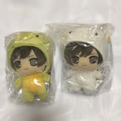 荒牧慶彦 どうぶつなりきりぬいぐるみ 亀さんver. かめ彦 あらまとん 羊のサムネイル