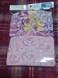 キミとアイドルプリキュアショーツ130cm 2枚セットのサムネイル