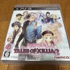 Tales of Xillia 2 PS3 소프트