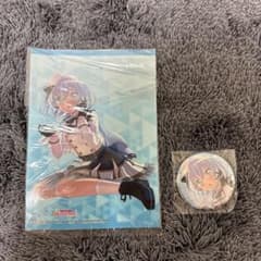 バンドリ！Morfonica 倉田ましろ 限定特典セット（缶バッジ