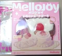 Mellojoy いちごショートケーキ スクイーズのサムネイル