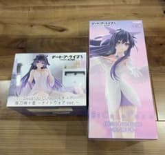 デート・ア・ライブV 夜刀神十香 ２体セット