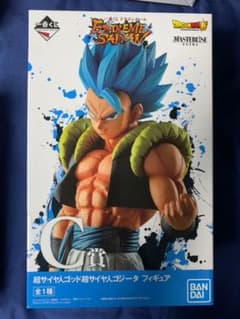 ドラゴンボール 一番くじ フィギュア　ゴジータのサムネイル