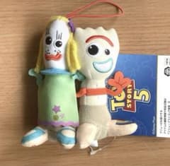 トイ・ストーリー ぬいぐるみ マスコットのサムネイル