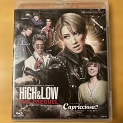 宙組 HiGH&amp;LOW-THE PREQUEL-/Capricciosa!! 宙組宝塚大劇場公演 『HiGH&LOW-THE PREQUEL-』 『Capricciosa