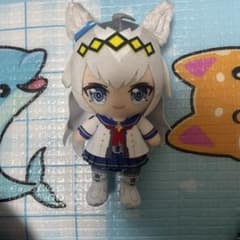 ウマ娘 オグリキャップ chibi ぬいぐるみ - メルカリ