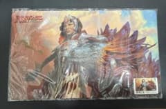 【新品未開封】ウルトラ・プロ MTG小型プレイマット 《戦場の詩人、ファートリ》のサムネイル