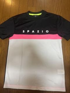 Spazio プラクティスシャツ 160cmのサムネイル