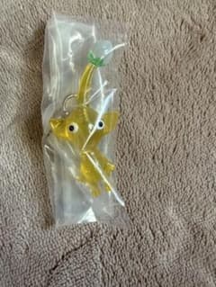黄ピクミン 目印チャームのサムネイル
