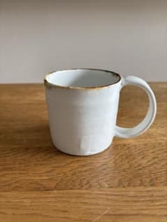 陶芸作家　マグカップ　器　KOHORO購入のサムネイル