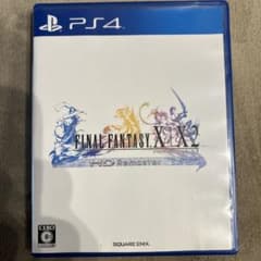ファイナルファンタジーX/X-2 HD Remasterのサムネイル