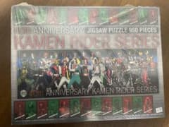 k*c様 最終値下げ 40th KAMEN RIDER ジクソーパズルのサムネイル