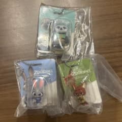 주트 피어 블리스터 매력 컬렉션 주디닉 플래시