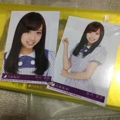 新内眞衣 セミコン 封入のサムネイル
